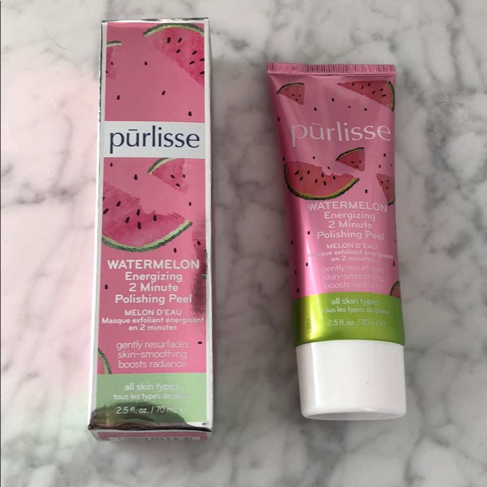 Pūrlisse Watermelon Peel